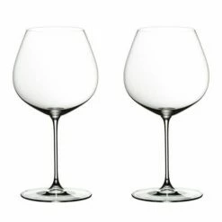 Riedel Veritas Old World Pinot Noir Wine Glass Twin Pack -HARTS OF STUR Sales 0 5 2795
