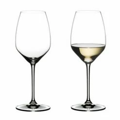 Riedel Extreme Riesling Set Of 2 Wine Glasses 9 Riedel Extreme Riesling Set Of 2 Wine Glasses -HARTS OF STUR Sales 0 5 2852