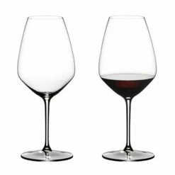 Riedel Extreme Shiraz Set Of 2 Wine Glasses -HARTS OF STUR Sales 0 5 2853