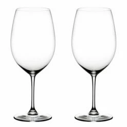 Riedel Vinum Cabernet Sauvignon / Merlot Wine Glass Twin Pack 17 Riedel Vinum Cabernet Sauvignon / Merlot Wine Glass Twin Pack -HARTS OF STUR Sales 0 5 2970