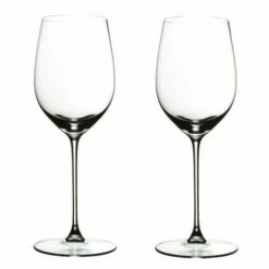 Riedel Veritas Viognier / Chardonnay Wine Glass Twin Pack -HARTS OF STUR Sales 0 5 2983
