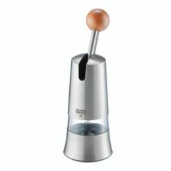 Kuhn Rikon Epicurean Ratchet Grinder Stainless Steel -HARTS OF STUR Sales 0 5 657