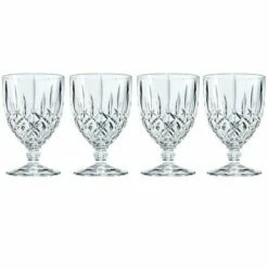 Nachtmann Noblesse Goblet 4 Piece Set