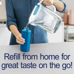 Brita Aluna Cool White Water Filter Jug -HARTS OF STUR Sales 1024022 Brita Aluna Cool White Water Filter Jug 3