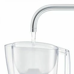 Brita Aluna Cool White Water Filter Jug -HARTS OF STUR Sales 1024022 Brita Aluna Cool White Water Filter Jug 4