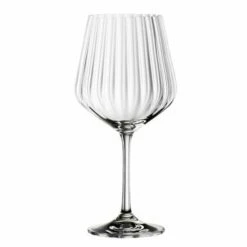 Nachtmann Set Of 4 Gin & Tonic Fluted Crystal Glasses 8 Nachtmann Set Of 4 Gin & Tonic Fluted Crystal Glasses -HARTS OF STUR Sales 102892 Nachtmann Set of 4 Gin And Tonic Fluted Crystal Glasses 1