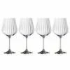 Nachtmann Set Of 4 Gin & Tonic Fluted Crystal Glasses 1 Nachtmann Set Of 4 Gin & Tonic Fluted Crystal Glasses -HARTS OF STUR Sales 102892 Nachtmann Set of 4 Gin And Tonic Fluted Crystal Glasses