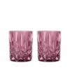 Nachtmann Noblesse Whisky Tumbler Berry Set Of 2 1 Nachtmann Noblesse Whisky Tumbler Berry Set Of 2 -HARTS OF STUR Sales 104244 Nachtmann Noblesse Whisky Tumbler Berry 2 Pack