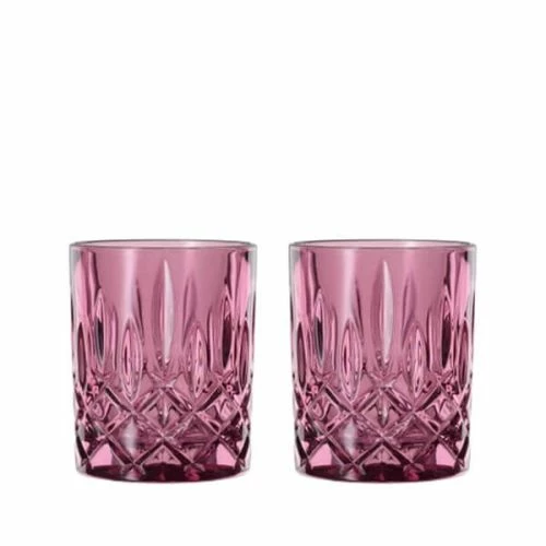 Nachtmann Noblesse Whisky Tumbler Berry Set Of 2 3 Nachtmann Noblesse Whisky Tumbler Berry Set Of 2