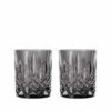 Nachtmann Noblesse Whisky Tumbler Smoke Set Of 2 1 Nachtmann Noblesse Whisky Tumbler Smoke Set Of 2 -HARTS OF STUR Sales 104245 Nachtmann Noblesse Whisky Tumbler Smoke 2 Pack