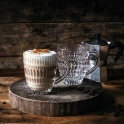 Nachtmann Ethno Hot Beverage Mug Set Of 2 -HARTS OF STUR Sales 104249 Nachtmann Ethno Hot Beverage Mug 2 Pack 1