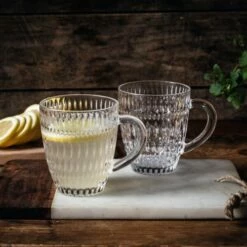 Nachtmann Ethno Hot Beverage Mug Set Of 2 -HARTS OF STUR Sales 104249 Nachtmann Ethno Hot Beverage Mug 2 Pack 2