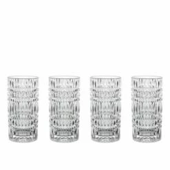 Nachtmann Ethno Longdrink Set Of 4