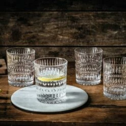 Nachtmann Ethno Tumbler Set Of 4 8 Nachtmann Ethno Tumbler Set Of 4 -HARTS OF STUR Sales 104251 Nachtmann Ethno Tumbler 4 Pack 1