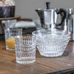 Nachtmann Ethno Tumbler Set Of 4 9 Nachtmann Ethno Tumbler Set Of 4 -HARTS OF STUR Sales 104251 Nachtmann Ethno Tumbler 4 Pack 2