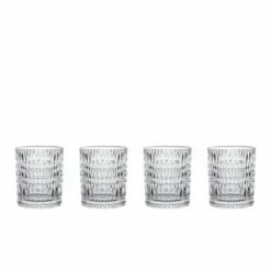 Nachtmann Ethno Tumbler Set Of 4