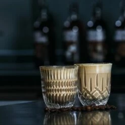 Nachtmann Noblesse Cappuccino/Flat White Set Of 2 10 Nachtmann Noblesse Cappuccino/Flat White Set Of 2 -HARTS OF STUR Sales 104897 Nachtmann Noblesse Cappuccino Flat White 2 Pack 2