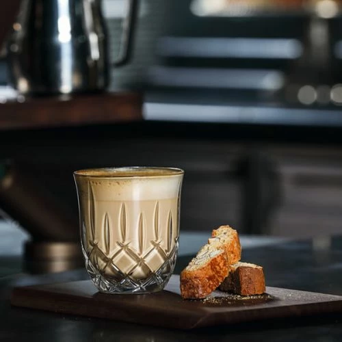 Nachtmann Noblesse Cappuccino/Flat White Set Of 2 6 Nachtmann Noblesse Cappuccino/Flat White Set Of 2 - Image 4