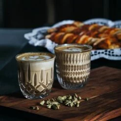 Nachtmann Ethno Cappuccino/Flat White Set Of 2 -HARTS OF STUR Sales 104898 Nachtmann Ethno Cappuccino Flat White 2 Pack 1