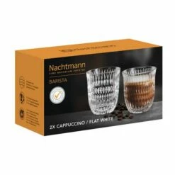 Nachtmann Ethno Cappuccino/Flat White Set Of 2 -HARTS OF STUR Sales 104898 Nachtmann Ethno Cappuccino Flat White 2 Pack 4