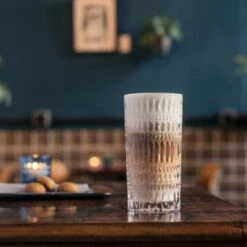 Nachtmann Ethno Latte Macchiato Set Of 2 -HARTS OF STUR Sales 104903 Nachtmann Ethno Latte Macchiato 2 Pack 3