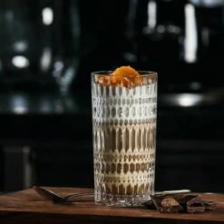 Nachtmann Ethno Latte Macchiato Set Of 2 -HARTS OF STUR Sales 104903 Nachtmann Ethno Latte Macchiato 2 Pack 4