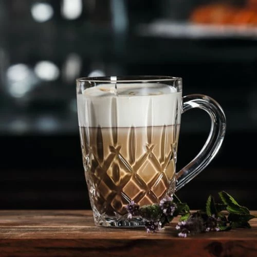 Nachtmann Noblesse Coffee Mug Set Of 2 4 Nachtmann Noblesse Coffee Mug Set Of 2 - Image 2