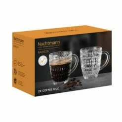 Nachtmann Ethno Coffee Mug Set Of 2 -HARTS OF STUR Sales 104908 Nachtmann Ethno Coffee Mug 2 Pack 3