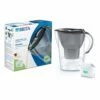 Brita Marella Cool Graphite Water Filter Jug -HARTS OF STUR Sales 1051121 Brita Marella Cool Graphite Jug System