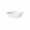 Denby White Small Oval Dish -HARTS OF STUR Sales 11010189 Denby White By Denby Small Oval Dish