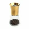 T&G CrushGrind Tip Top Deco Gold Pepper Mill -HARTS OF STUR Sales 11096 T And G CrushGrind Tip Top Deco Gold Pepper Mill