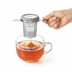OXO Good Grips Tea Infuser Basket -HARTS OF STUR Sales 11213300MLNYK OXO Tea Infuser Basket 3