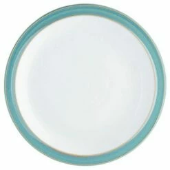 Denby Azure Medium Plate -HARTS OF STUR Sales 123010004 Denby Azure Medium Plate 1