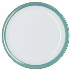 Denby Azure Dinner Plate -HARTS OF STUR Sales 123010005 Denby Azure Dinner Plate 1