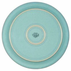 Denby Azure Dinner Plate -HARTS OF STUR Sales 123010005 Denby Azure Dinner Plate 2