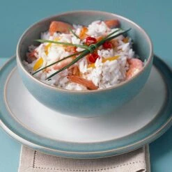 Denby Azure Rice Bowl -HARTS OF STUR Sales 123010045 Denby Azure Rice Bowl 2