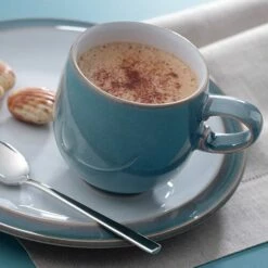 Denby Azure Small Mug 9 Denby Azure Small Mug -HARTS OF STUR Sales 123010611 Denby Azure Small Mug 3