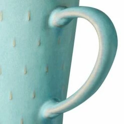Denby Azure Cascade Mug 7 Denby Azure Cascade Mug -HARTS OF STUR Sales 123010615 Denby Azure Cascade Mug 2