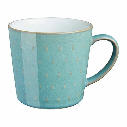 Denby Azure Cascade Mug 3 Denby Azure Cascade Mug