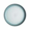 Denby Azure Haze Small Coupe Plate -HARTS OF STUR Sales 123012003 Denby Azure Small Coupe Plate