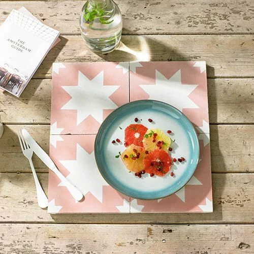 Denby Azure Haze Small Coupe Plate 5 Denby Azure Haze Small Coupe Plate - Image 3