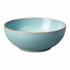 Denby Azure Haze Coupe Cereal Bowl -HARTS OF STUR Sales 123012007 Denby Azure Coupe Cereal Bowl