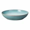 Denby Azure Haze Pasta Bowl -HARTS OF STUR Sales 123012244 Denby Azure Coupe Pasta Bowl