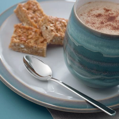 Denby Azure 4 Piece Medium Plate Set 5 Denby Azure 4 Piece Medium Plate Set - Image 3