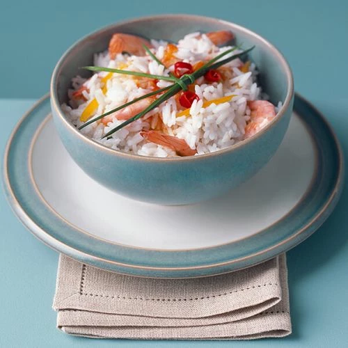 Denby Azure 4 Piece Medium Plate Set 6 Denby Azure 4 Piece Medium Plate Set - Image 4