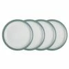 Denby Azure 4 Piece Dinner Plate Set -HARTS OF STUR Sales 123041005 DENBY AZURE 4 PIECE DINNER PLATE SET