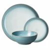 Denby Azure Haze 12 Piece Coupe Tableware Set 1 Denby Azure Haze 12 Piece Coupe Tableware Set -HARTS OF STUR Sales 123042958 Denby Azure Haze 12 Piece Coupe Tableware Set