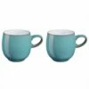 Denby Azure Set Of 2 Mugs -HARTS OF STUR Sales 123048611 Denby Azure Set Of 2 Mugs