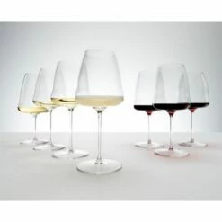 Riedel Winewings Champagne Wine Glass 7 Riedel Winewings Champagne Wine Glass -HARTS OF STUR Sales 123428 Riedel Winewings Champagne Wine Glass 2