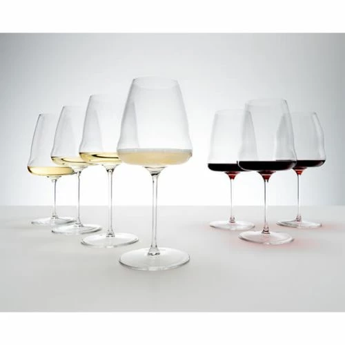 Riedel Winewings Champagne Wine Glass 5 Riedel Winewings Champagne Wine Glass - Image 3